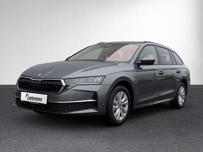 Gebraucht Skoda Octavia 150 PS (110 kW) 2025 Graphitegrau Kombi