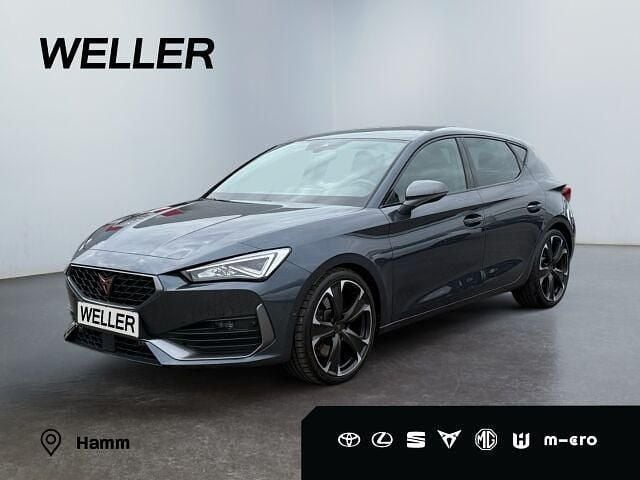 Grau Gebraucht 2022 Cupra Leon VZ Limousine | 29.990 € (Guter Preis) - Bild 1/3