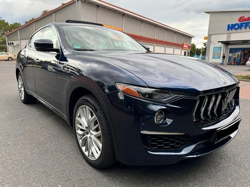 Gebraucht Maserati Levante GT 349 PS (256 kW) 2022 Blau SUV