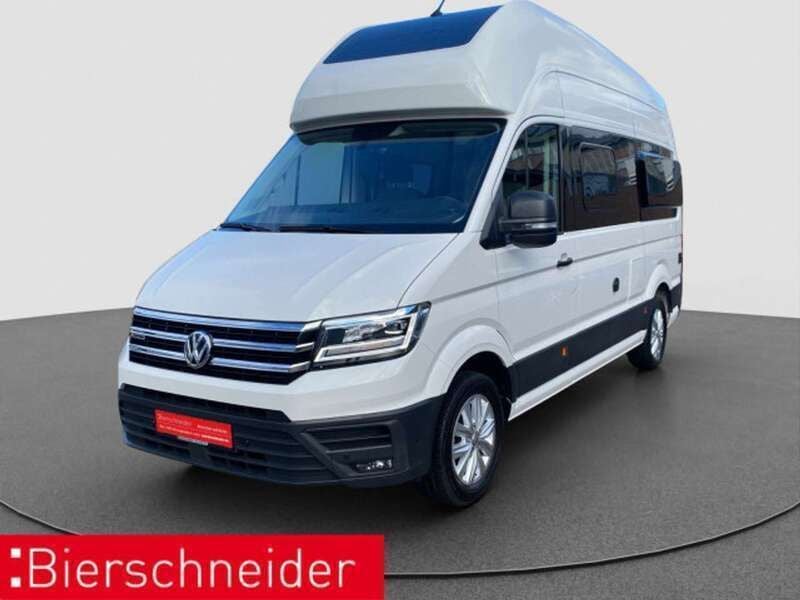 Weiss Gebraucht 2023 VW California California Van | 63.950 € (Superpreis) - Bild 1/3