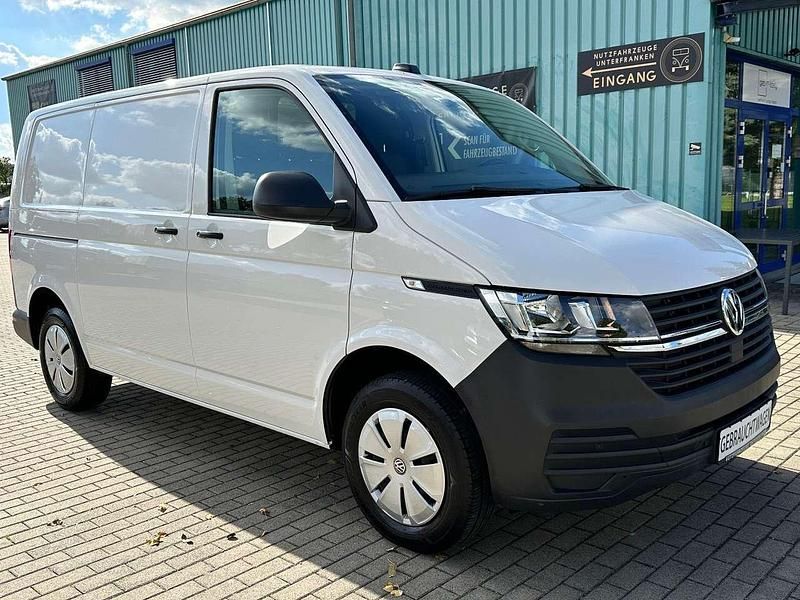 Candyweiss Gebraucht 2022 VW Transporter Van | 20.825 € - Bild 1/4