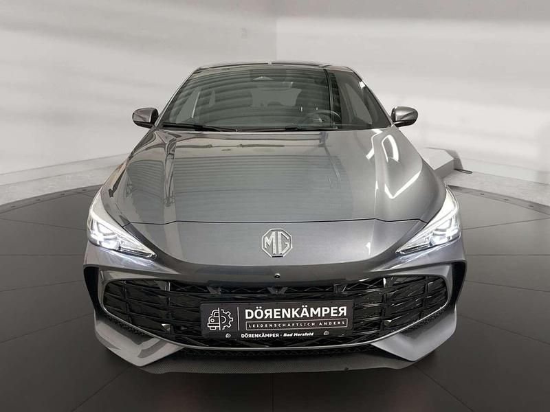 Gebraucht MG MG3 Luxury 194 PS (142 kW) 2024 Kirin grey Kleinwagen