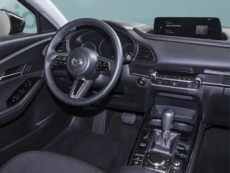 Gebraucht Mazda CX-30 140 PS (102 kW) 2025 Grau SUV