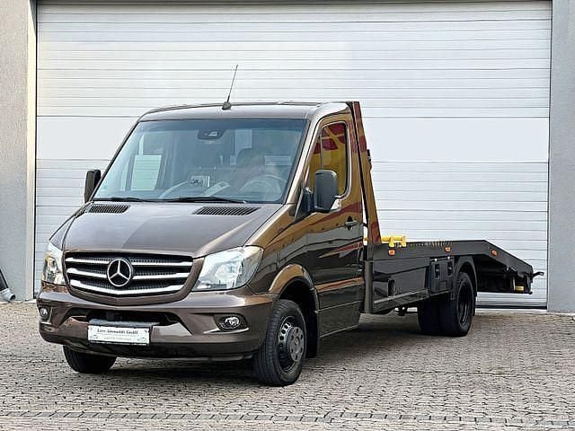 Usata Mercedes Sprinter 190 CV (139 kW) 2016 Furgone