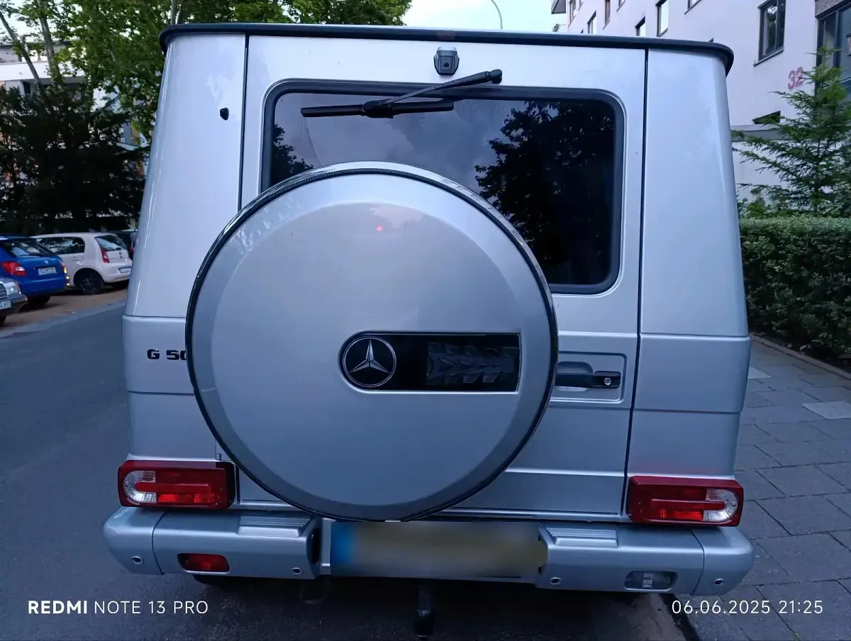 Gebraucht Dodge Durango 298 PS (219 kW) 2007 Silber SUV