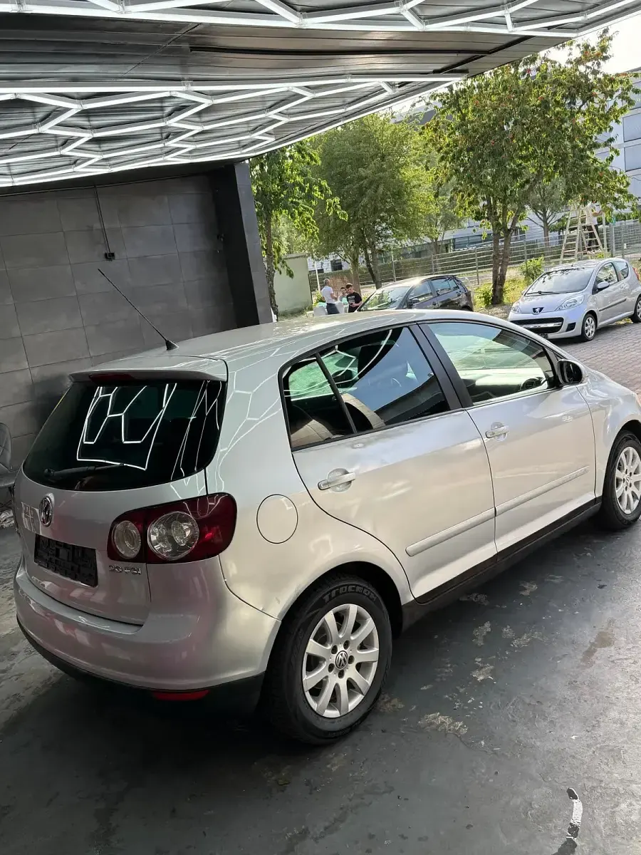 Gebraucht VW Golf IV Comfortline 150 PS (110 kW) 2005 Grau Kombi