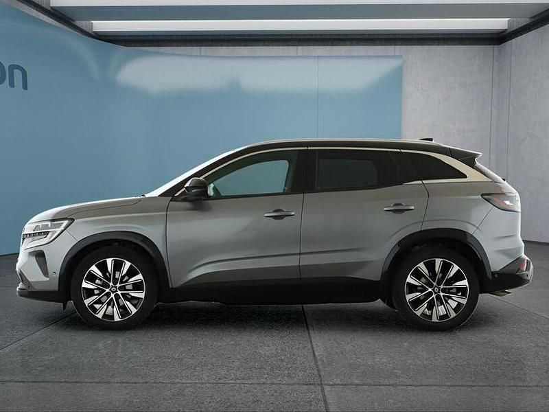 Gebraucht Renault Austral Techno 158 PS (116 kW) 2025 Schwarz SUV