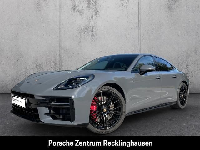 Grau Gebraucht 2025 Porsche Panamera GTS Limousine | 150.890 € - Bild 1/3