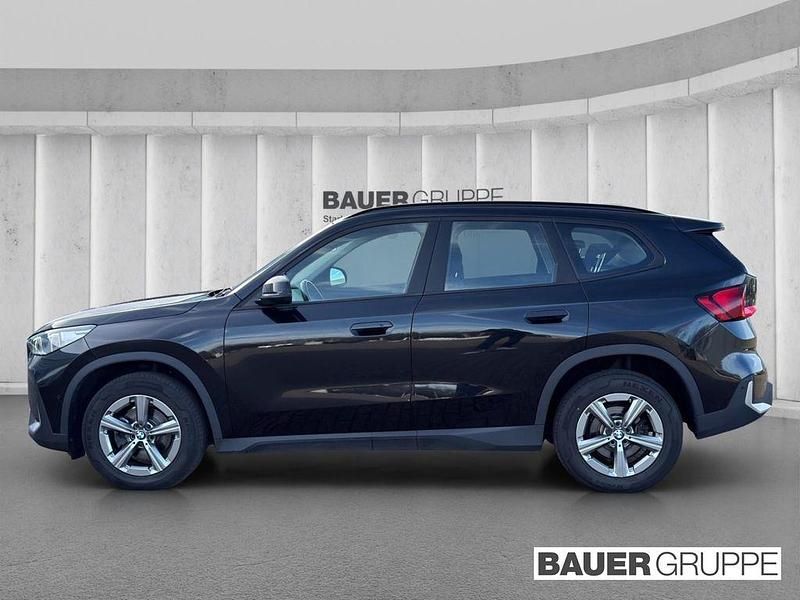 Gebraucht BMW X1 163 PS (119 kW) 2023 Schwarz SUV