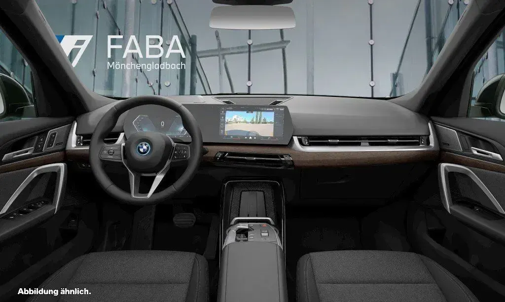 Gebraucht BMW iX1 Performance 230 kW (313 PS) 2023 Schwarz SUV