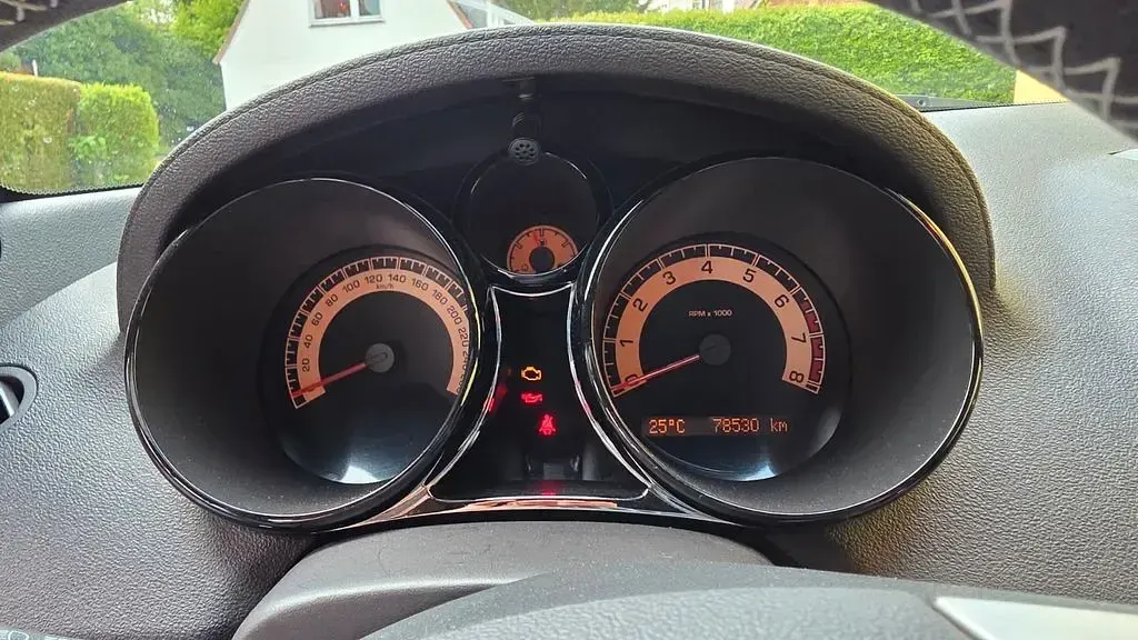 Gebraucht Opel GT 264 PS (194 kW) 2007 Silber Cabrio
