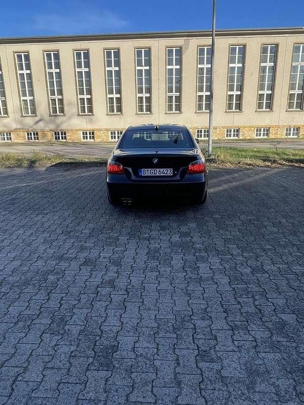 Gebraucht BMW 530 231 PS (169 kW) 2005 Schwarz Limousine