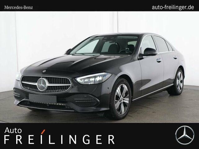 Gebraucht Mercedes C300e Avantgarde 313 PS (230 kW) 2024 Schwarz Limousine