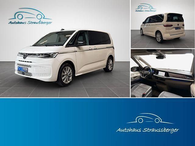 Blau Gebraucht 2023 VW T7 Style Van | 48.490 € (Guter Preis) - Bild 1/4