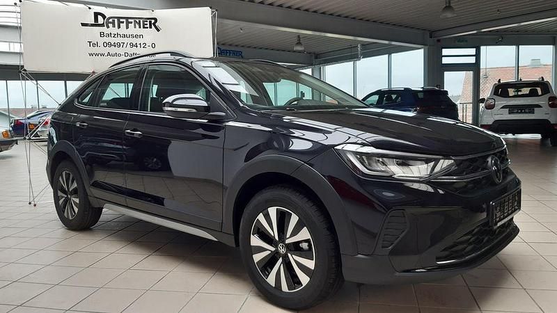 Gebraucht VW Taigo 110 PS (80 kW) 2023 Schwarz SUV