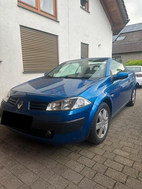 Gebraucht 2006 Renault Mégane Cabriolet Cabrio | 1.690 € (Guter Preis) - Bild 1/4