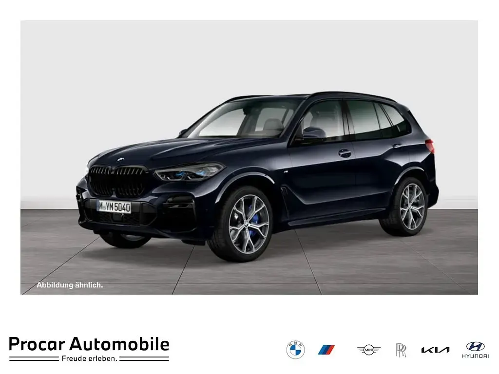 Gebraucht BMW X5 M Sport 286 PS (210 kW) 2023 SUV