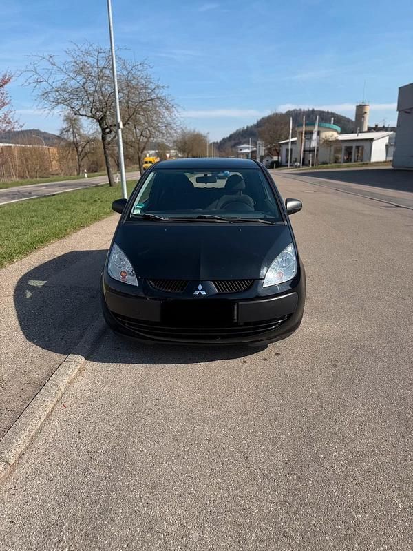 Gebraucht Mitsubishi Colt 75 PS (55 kW) 2006 Kleinwagen