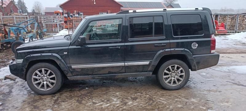 Gebraucht Jeep Commander 218 PS (160 kW) 2006 Schwarz SUV