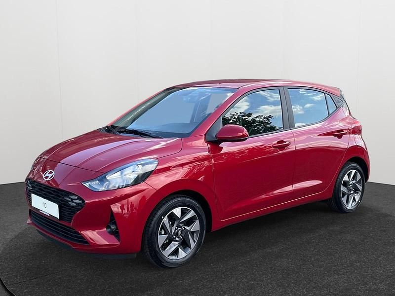 Rot Neu 2025 Hyundai i10 Trend Kleinwagen | 17.390 € (Fairer Preis) - Bild 1/4
