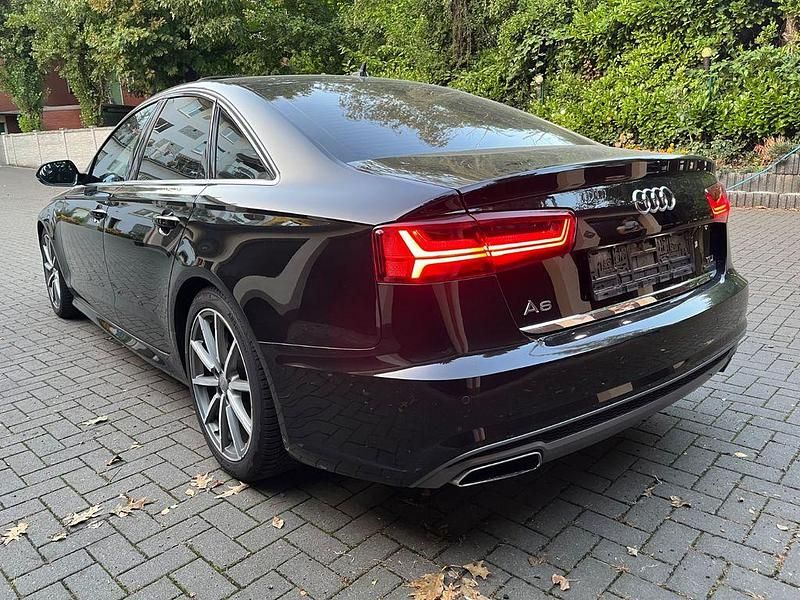 Gebraucht Audi A6 Sport 272 PS (200 kW) 2016 Schwarz Limousine