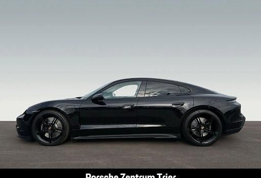 Gebraucht Porsche Taycan 4S 400 kW (544 PS) 2024 Schwarz Limousine