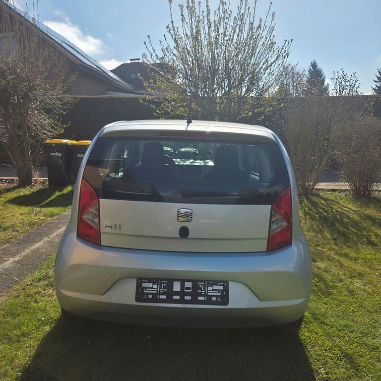 Gebraucht Seat Mii 60 PS (44 kW) 2012 Kleinwagen