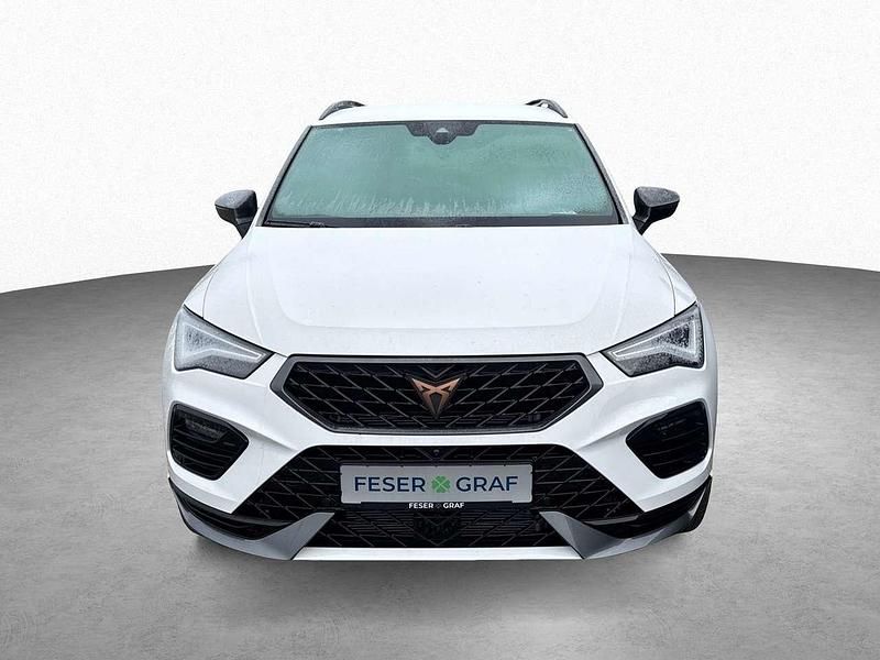Neu Cupra Ateca VZ 300 PS (220 kW) 2026 Bila weiss SUV