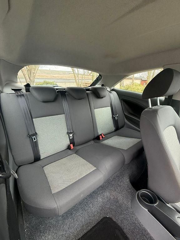 Gebraucht Seat Ibiza 86 PS (63 kW) 2010 Grau Limousine