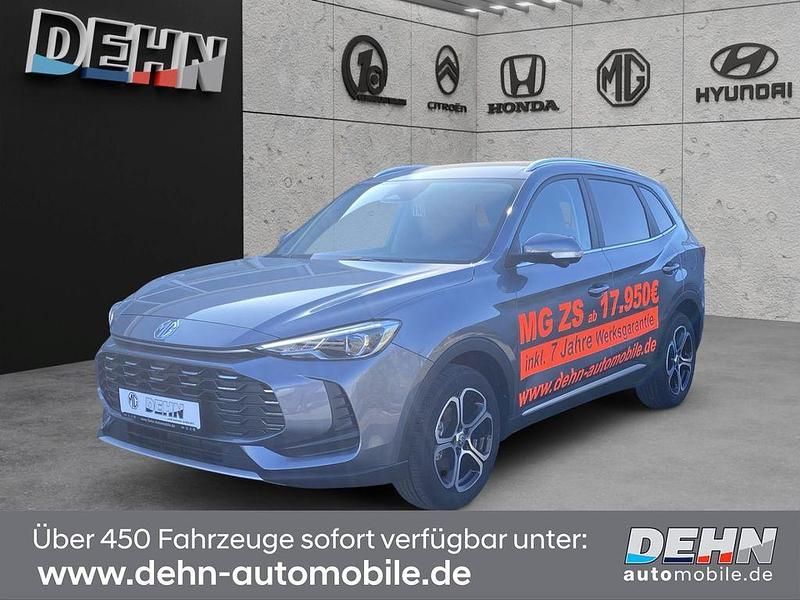 Gebraucht MG ZS Comfort 158 PS (116 kW) 2025 Grau Limousine