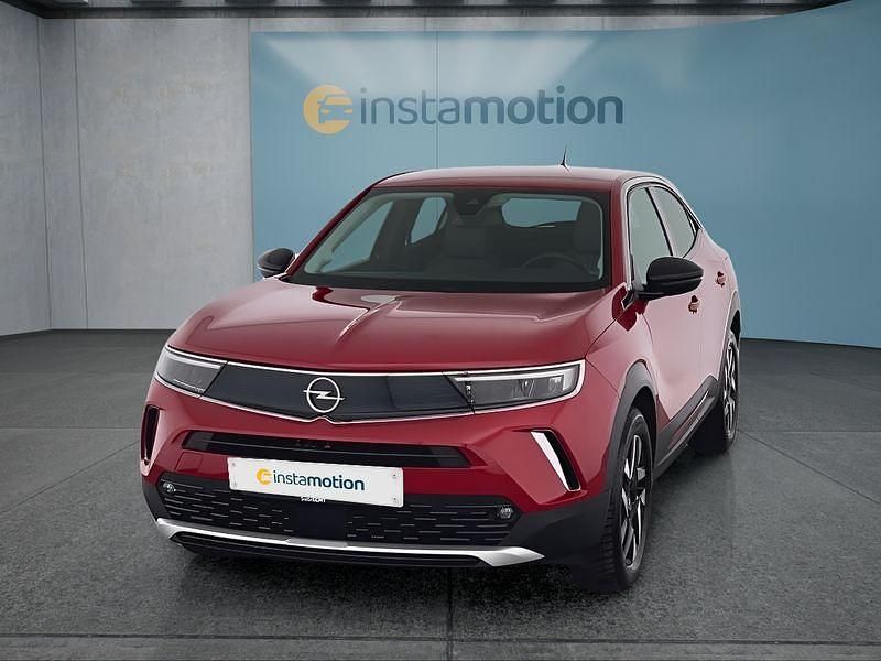 Rot Gebraucht 2022 Opel Mokka Elegance SUV | 17.549 € (Fairer Preis) - Bild 1/4