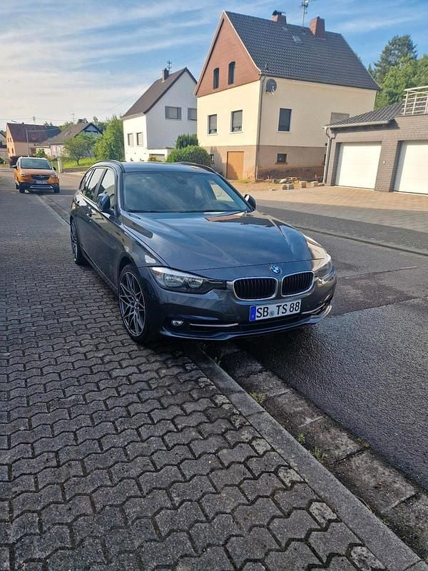 Gebraucht 2015 BMW 325 Kombi | 12.500 € (Fairer Preis) - Bild 1/4