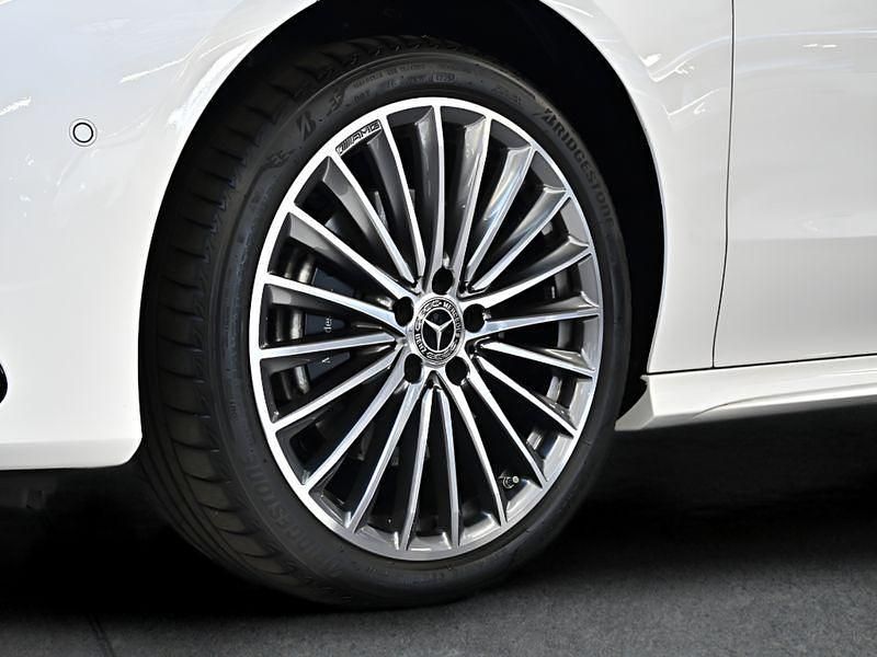 Gebraucht Mercedes CLA250e 218 PS (160 kW) 2025 Weiß Limousine