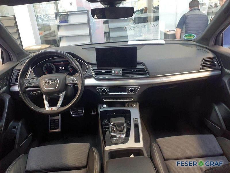 Gebraucht Audi SQ5 Ambiente 341 PS (250 kW) 2023 Daytonagrau perleffekt SUV