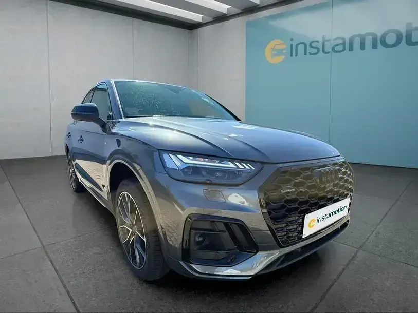 Gebraucht Audi Q5 2025 Grau SUV