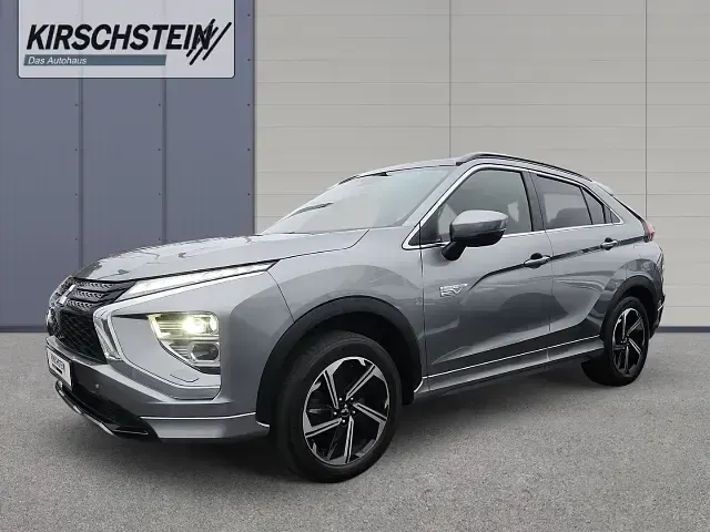 Gebraucht Mitsubishi Eclipse Top 2022 Grau SUV