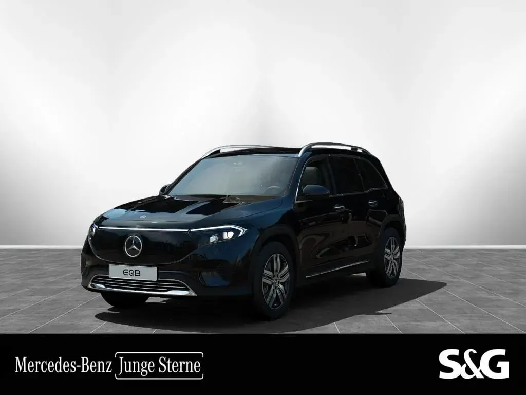 Gebraucht Mercedes EQB300 123 kW (168 PS) 2025 SUV