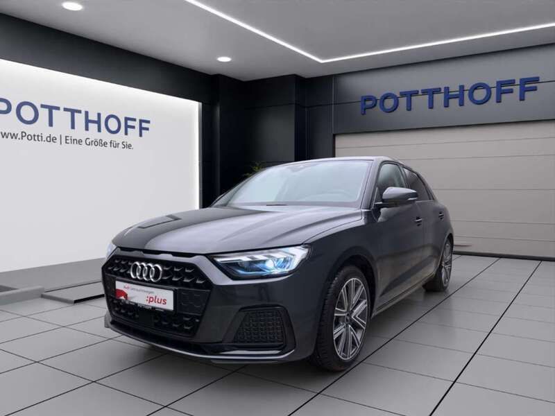 Grau Gebraucht 2024 Audi A1 Sportback Advanced Kleinwagen | 26.750 € (Fairer Preis) - Bild 1/1