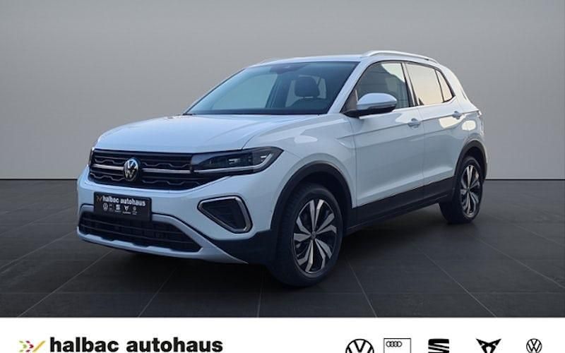 Neu VW T-Cross Style 116 PS (85 kW) 2026 Weiß SUV