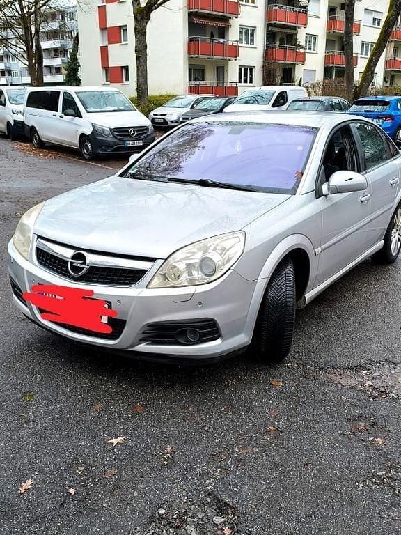 Silber Gebraucht 2006 Opel Vectra GTS Limousine | 1.200 € (Superpreis) - Bild 1/4