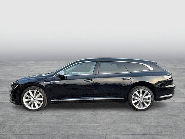 Brugt VW Arteon Elegance 218 HK (160 kW) 2022 Sort Sedan