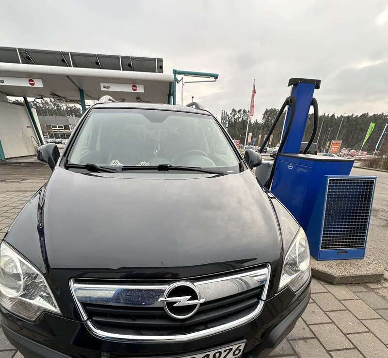 Gebraucht 2011 Opel Antara Edition SUV | 4.200 € (Fairer Preis) - Bild 1/4