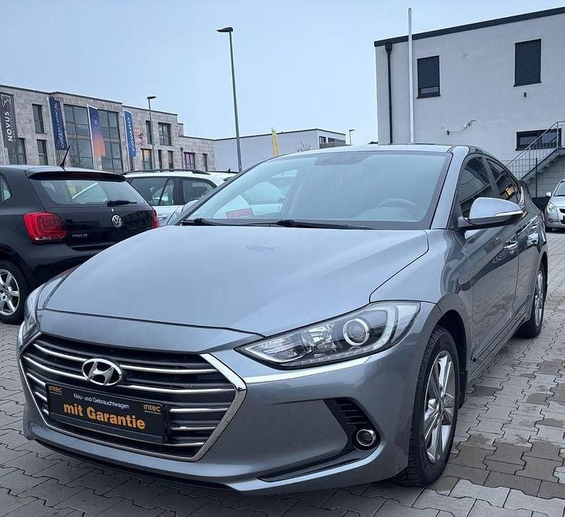 Gerau Gebraucht 2016 Hyundai Elantra | 10.900 € - Bild 1/4