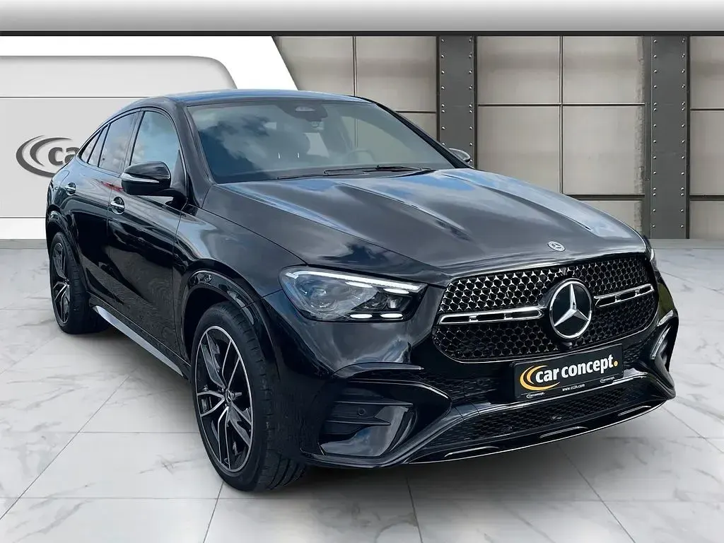 Gebraucht Mercedes GLE300 Premium 269 PS (197 kW) 2025 Schwarz SUV