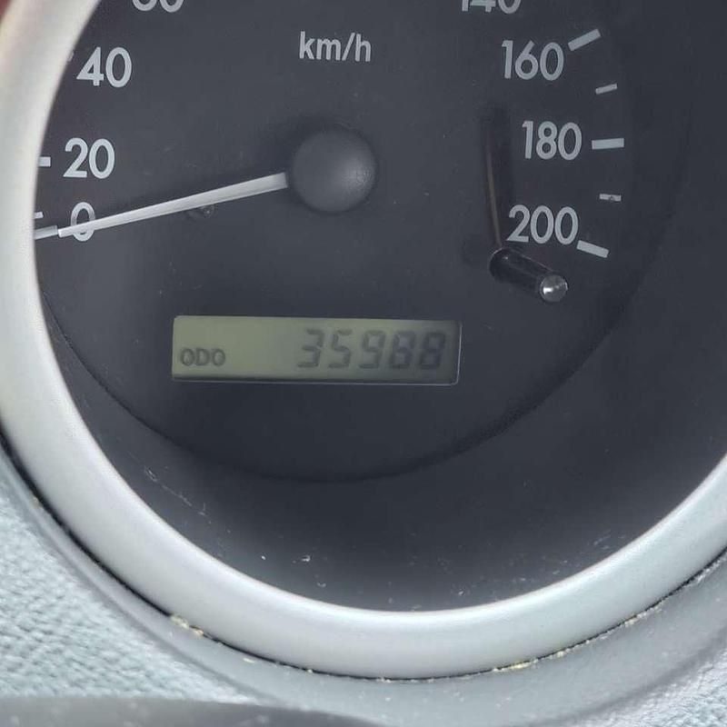 Gebraucht Chevrolet Kalos 72 PS (52 kW) 2008 Limousine