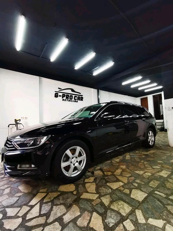 Gebraucht VW Passat 190 PS (139 kW) 2016 Schwarz Kombi