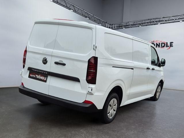 Gebraucht VW Transporter 110 PS (80 kW) 2025 Weiß Van