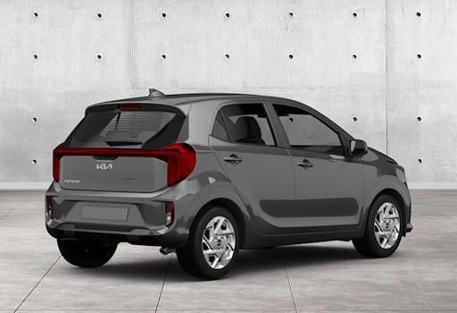 Gebraucht Kia Picanto Vision 68 PS (50 kW) 2024 Grau Kleinwagen