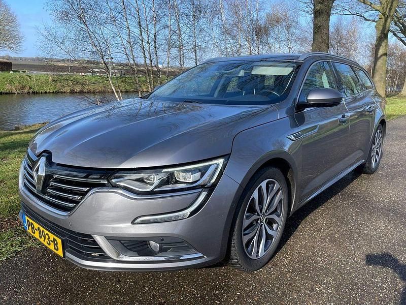 Gebraucht Renault Talisman Intens 160 PS (117 kW) 2016 Grau Kombi
