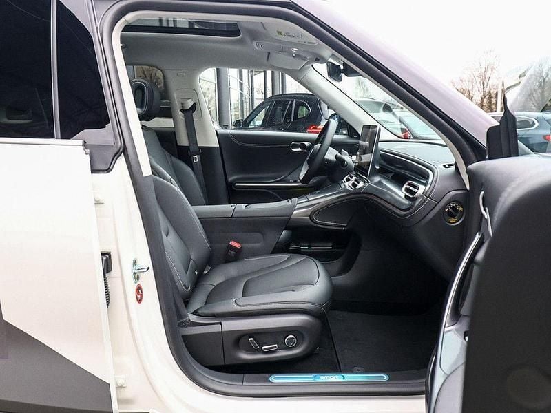 Używany Smart #1 Edition #1 200 kW (272 KM) 2026 Biały SUV